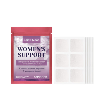 Gentle Formula Care Women's Daily Body Comfort Patch 30pcs