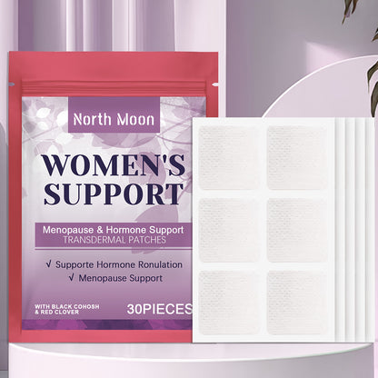 Gentle Formula Care Women's Daily Body Comfort Patch 30pcs