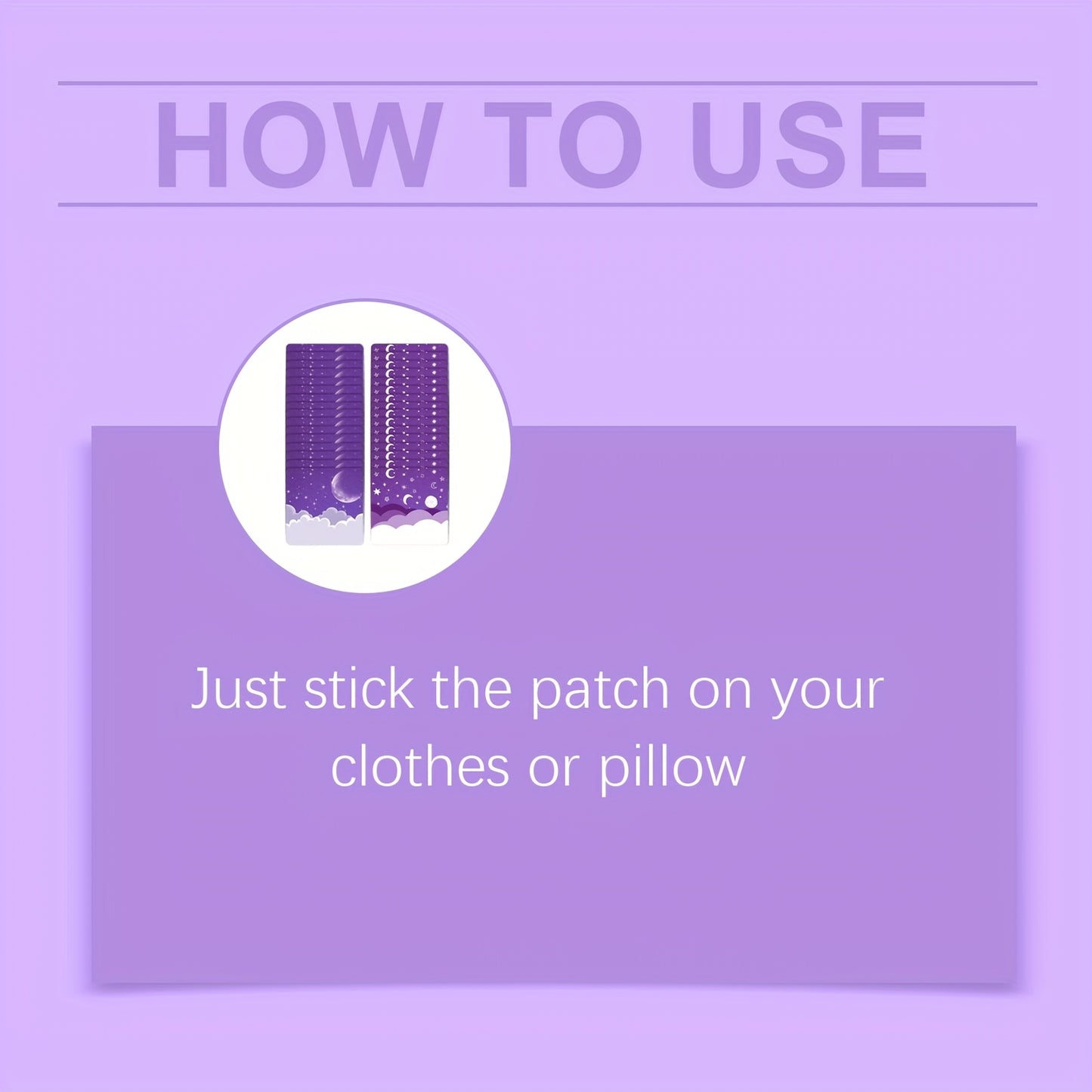 [32pcs Magnesium Night Patch] 32pcs Magnesium Night Patch | Essential Oil Patch for Men and Women, Light Beige