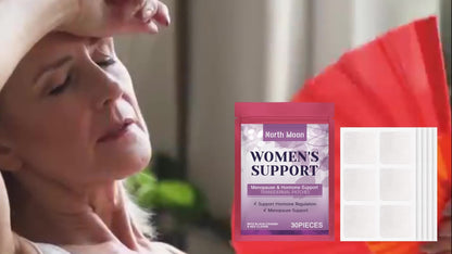 Gentle Formula Care Women's Daily Body Comfort Patch 30pcs