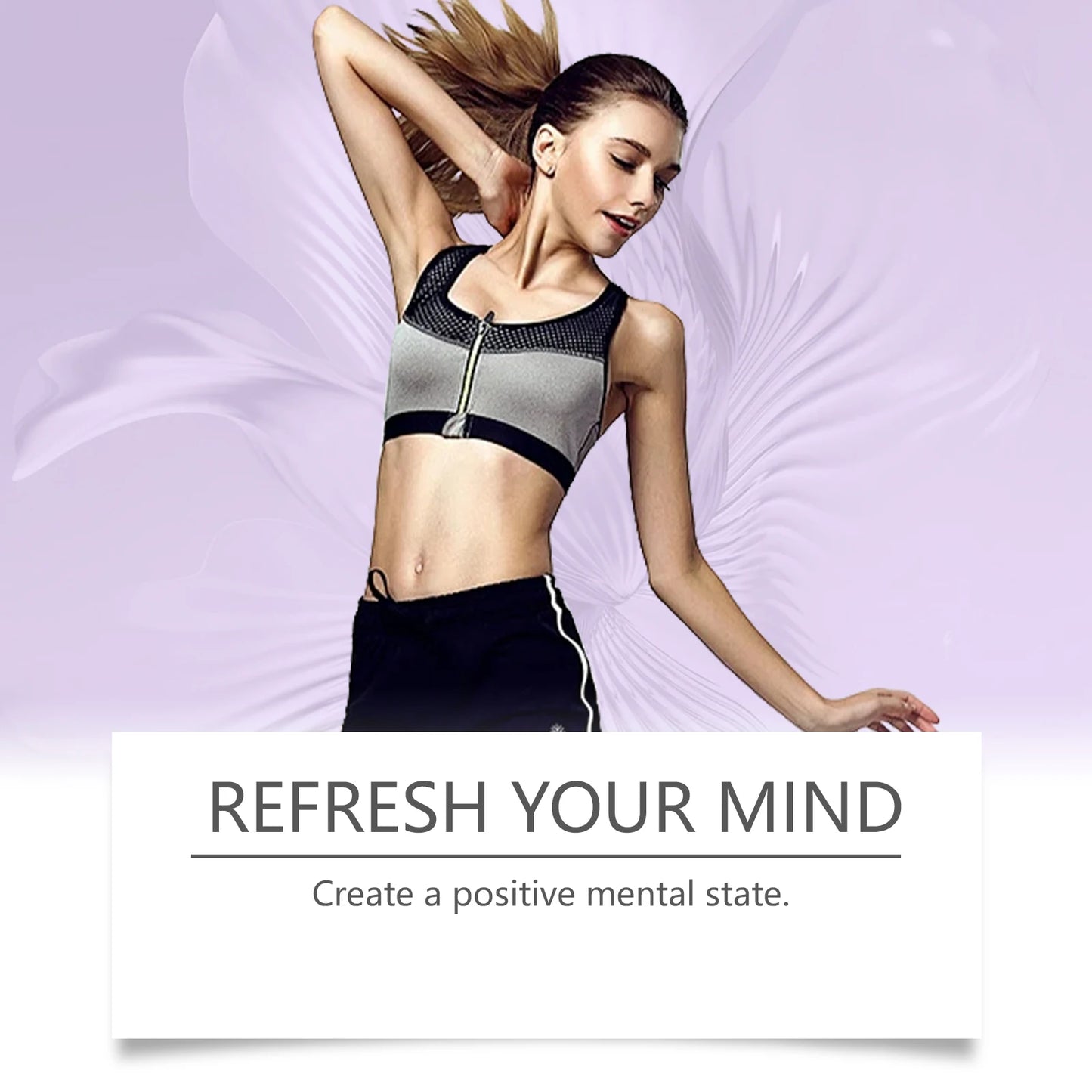 OCEAURA Body Shaping Patches Burning Fat Improve Sagging Skin Belly Tighten Slimming Happy Mood Recover Patches Body Care Tool