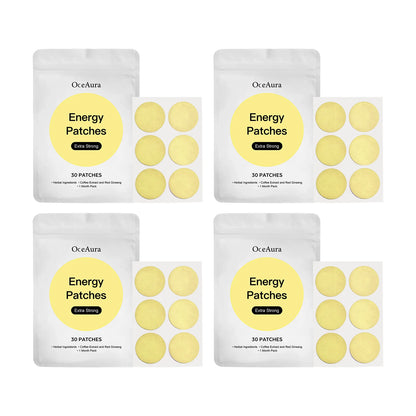 Oceaura Lichaamsverzorging Patch Vetverbranding Stickers Houden Ontspannend Verfrissen Blijvend Bieden Energie Gewichtsverlies Chinese Medische Patches