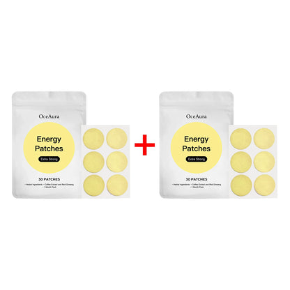 Oceaura Lichaamsverzorging Patch Vetverbranding Stickers Houden Ontspannend Verfrissen Blijvend Bieden Energie Gewichtsverlies Chinese Medische Patches