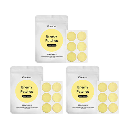 Oceaura Lichaamsverzorging Patch Vetverbranding Stickers Houden Ontspannend Verfrissen Blijvend Bieden Energie Gewichtsverlies Chinese Medische Patches