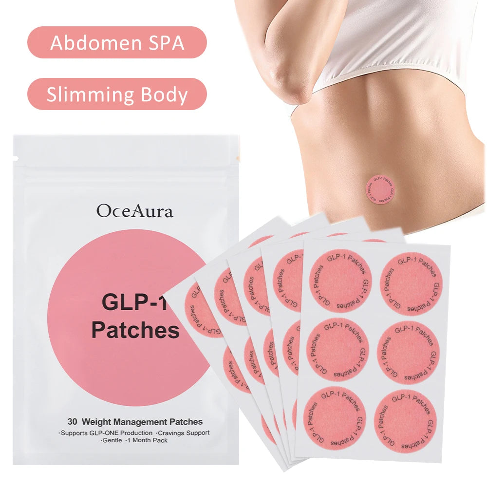 GLP-1 Slimming & Firming Patches