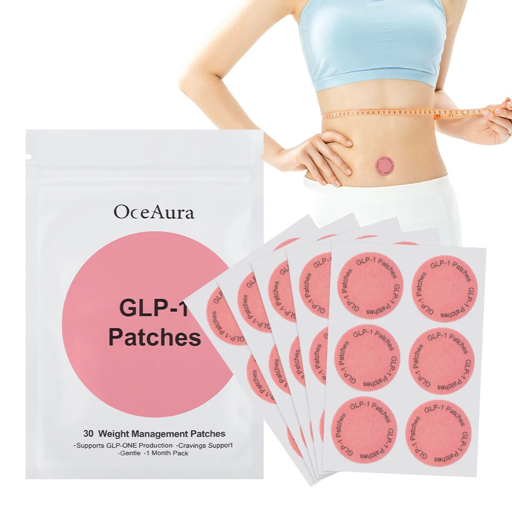 GLP-1 Slimming & Firming Patches