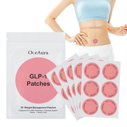 GLP-1 Slimming & Firming Patches