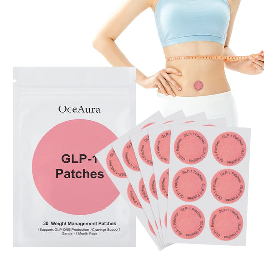GLP-1 Slimming & Firming Patches