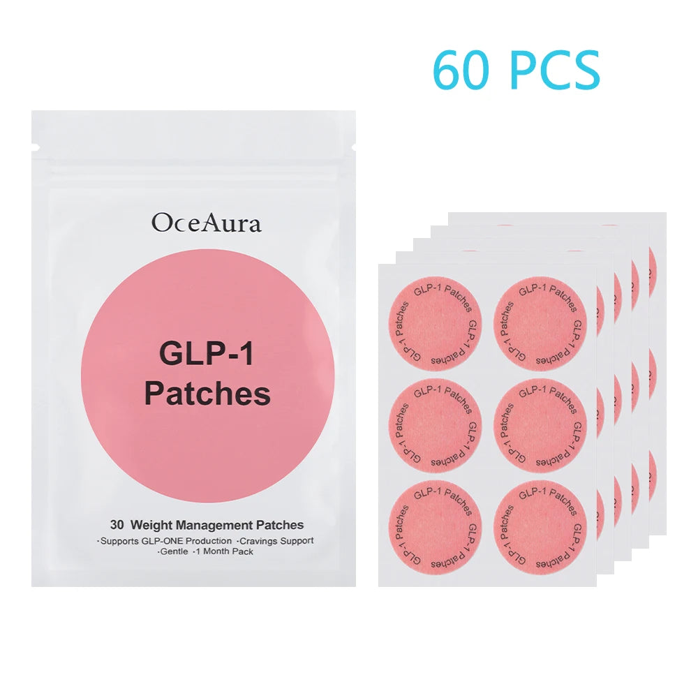 GLP-1 Slimming & Firming Patches