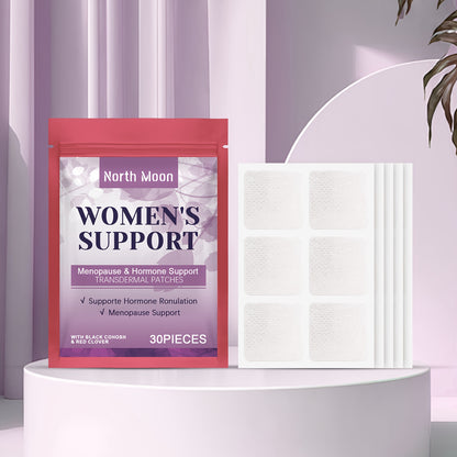 Gentle Formula Care Women's Daily Body Comfort Patch 30pcs