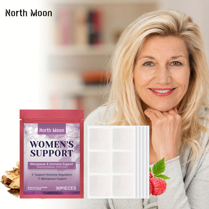 Gentle Formula Care Women's Daily Body Comfort Patch 30pcs