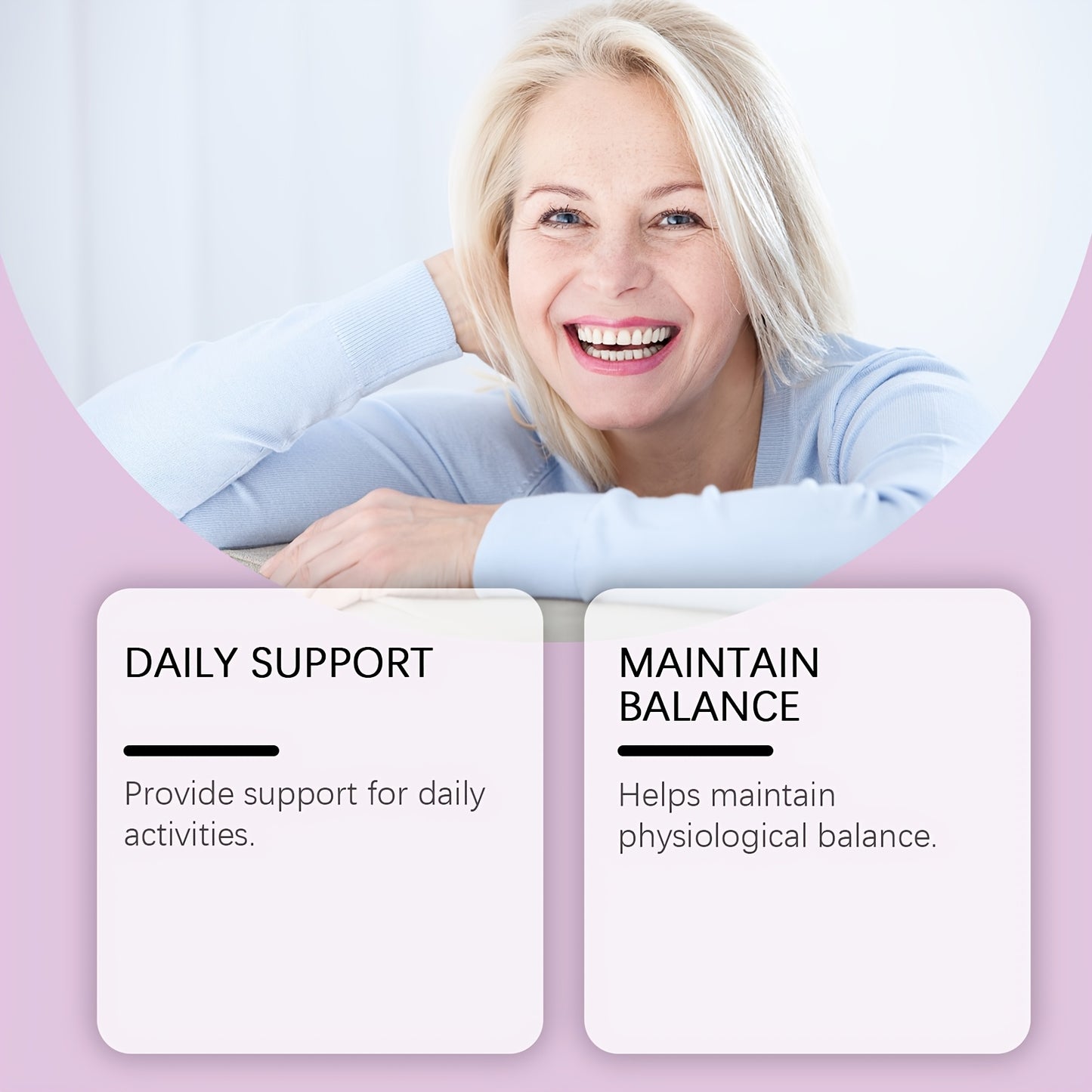 Gentle Formula Care Women's Daily Body Comfort Patch 30pcs